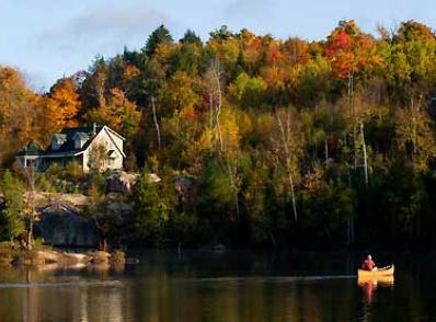St-Alexis-des-Monts - Montréal (140 km)
